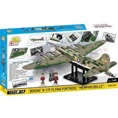 Executive Edition. Boeing B-17F Lataj�ca Forteca