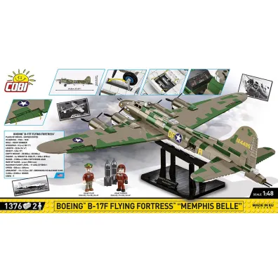 Executive Edition. Boeing B-17F Lataj�ca Forteca