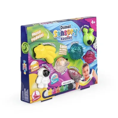 Sensory kosmos Dumel