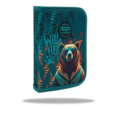 Patio Coolpack, Pi�rnik jednoklapkowy bez wyposa�enia Clipper - Bear (F076968)