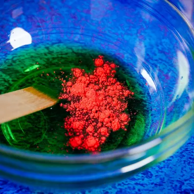 Crazy Science - Slime kameleon Lisciani