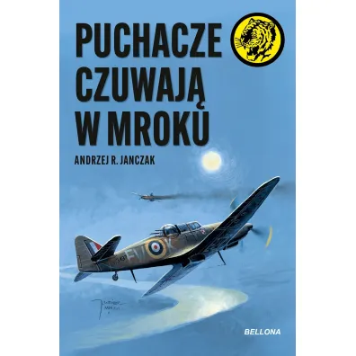Puchacze czuwaj� w mroku (pocket) - Andrzej R. Janczak