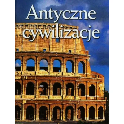 Antyczne cywilizacje - Trifoni Jasmina