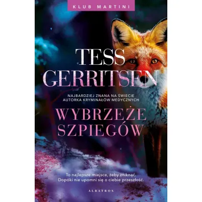 Wybrze�e szpieg�w. Seria Klub Martini. Tom 1 - Tess Gerritsen