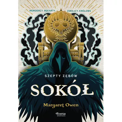 Sok�. Szepty z�b�w. Tom 2 - Margaret Owen