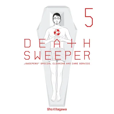 Death sweeper. Tom 5 - Sho Kitagawa