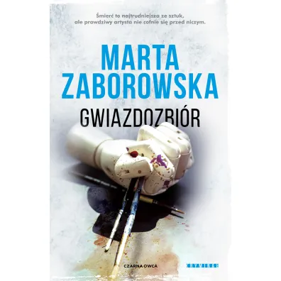 Gwiazdozbi�r. Cykl Julia Krawiec. Tom 3 - Marta Zaborowska