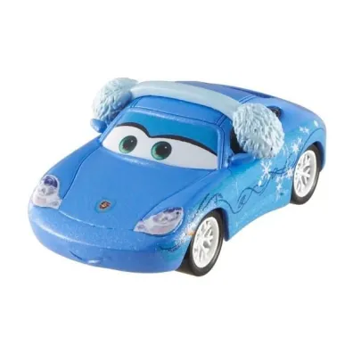 Cars. Auto Zima Sally GYD58 Mattel