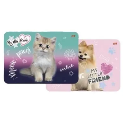 Unipap Podk�ad dwustronny laminowany A3 My little friend