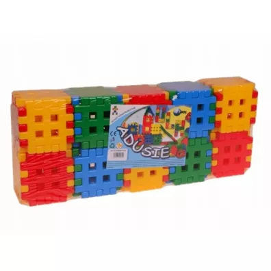 Klocki Konstrukcyjne Adusie 60 element�w CZAKO
