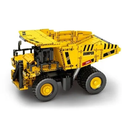 Klocki Dump Truck 1622el