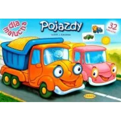 Pojazdy - dla malucha