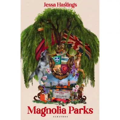 Magnolia Parks. Cykl Magnolia Parks. Tom 1 - Jessa Hastings