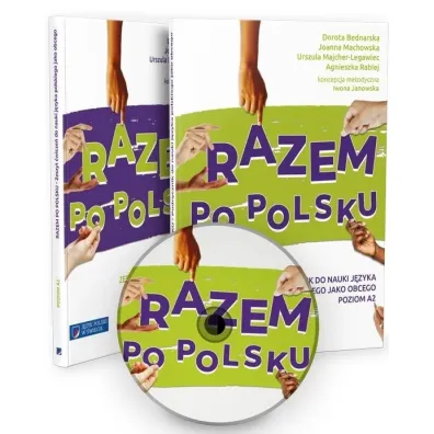 RAZEM po polsku. Podr�cznik do nauki j�zyka polskiego jako obcego. Poziom A2