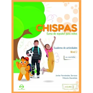 Chispas 2. �wiczenia - Javier Fernandez Terraza, Vittoria Garofalo