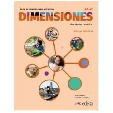 Dimensiones A1 + A2 �wiczenia - Prieto, Concha de la Hoz