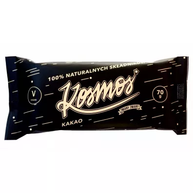 Zmiany Zmiany Baton Kosmos kakaowy bezglutenowy 70 g