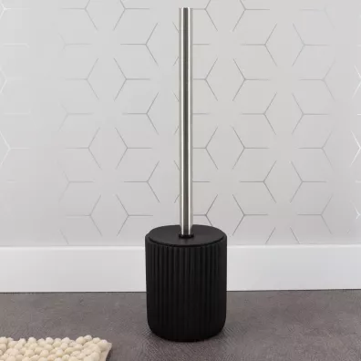 Tendance Szczotka toaletowa Issard Black Czarny