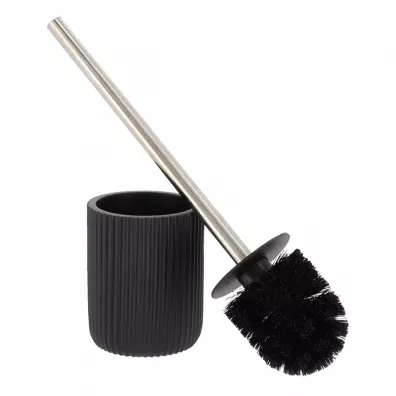 Tendance Szczotka toaletowa Issard Black Czarny