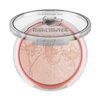 Catrice More Than Glow Highlighter roz�wietlacz do twarzy 020 Supreme Rose Beam 5.9 ml