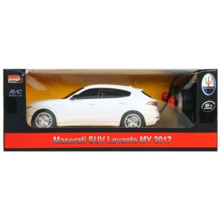 Auto na radio Maserati SUV 29x14x14 MC Mega Creative