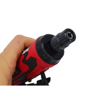 Awtools Pneumatyczna szlifierka prosta mini 1/4" 6mm black line