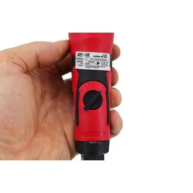 Awtools Pneumatyczna szlifierka prosta mini 1/4" 6mm black line