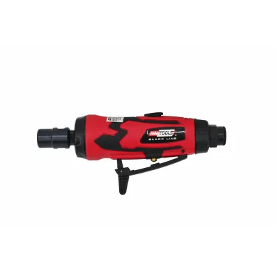 Awtools Pneumatyczna szlifierka prosta mini 1/4" 6mm black line
