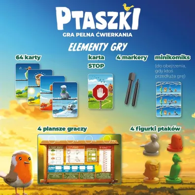 Ptaszki