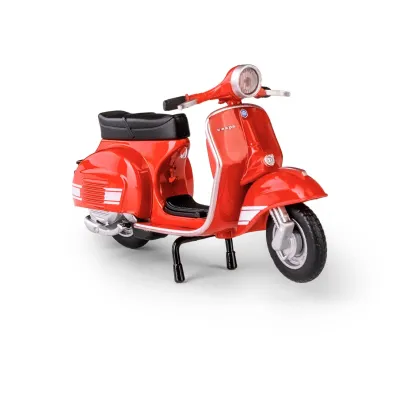 1976 Vespa 200 Rally 1 18 czerwony Daffi