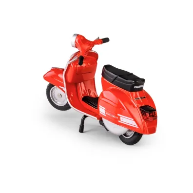 1976 Vespa 200 Rally 1 18 czerwony Daffi