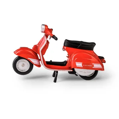 1976 Vespa 200 Rally 1 18 czerwony Daffi