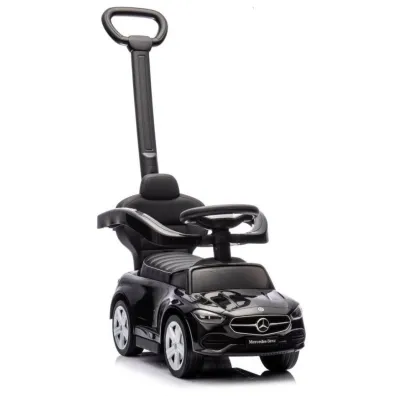 Je�dzik Mercedes z pchaczem 4w1 C-Class 63 AMG GK-Trade