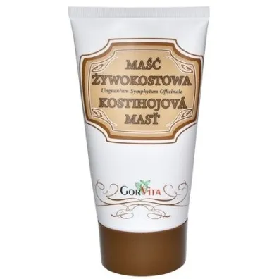 Gorvita Ma�� �ywokostowa na stawy 130 ml