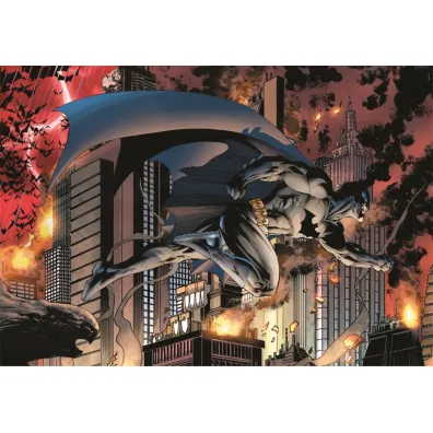 Puzzle 1000 el. Compact Batman Clementoni