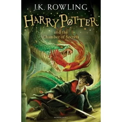 Harry Potter AND the Chamber of Secrets - Joanne Kathleen Rowling