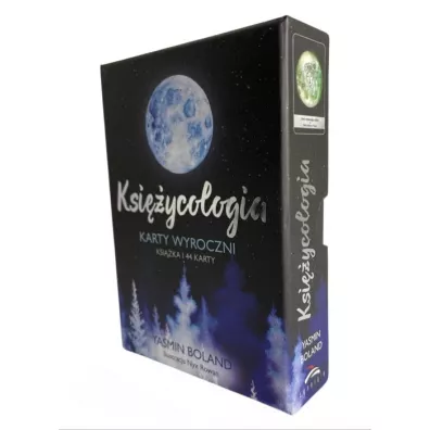 Ksiycologia, karty