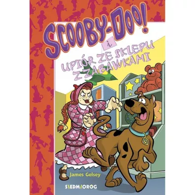 Scooby-Doo! i upi�r ze sklepu z zabawkami - James Gelsey