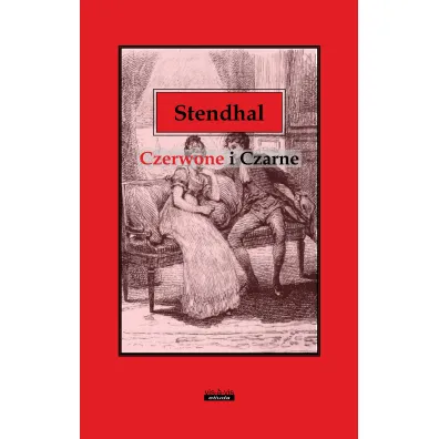 Czerwone i czarne - Stendhal, w�a�c Henri Beyle