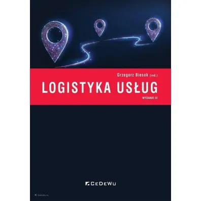 Logistyka us�ug - Grzegorz Biesok