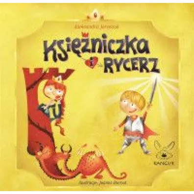 Ksi�niczka i Rycerz - Aleksandra Jaroszuk
