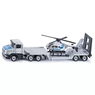 Laweta z helikopterem Policja Siku 1610