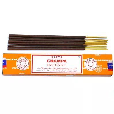 Kadzideka Satya Champa