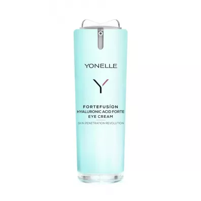 Yonelle Fortefusion Hyaluronic Acid Forte Eye Cream krem z kwasem hialuronowym pod oczy 15 ml