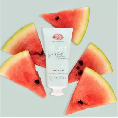 Fluff Krem - sorbet do r�k - soczysty arbuz 50 ml