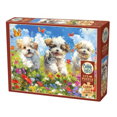 Puzzle 275 el. XL Rado G2 Cobble Hill