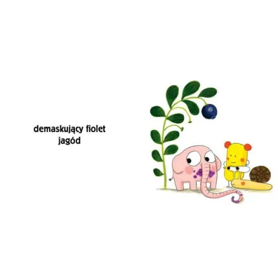 Pomelo i kolory