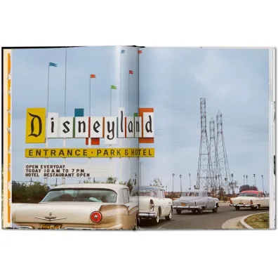Walt Disney`s Disneyland