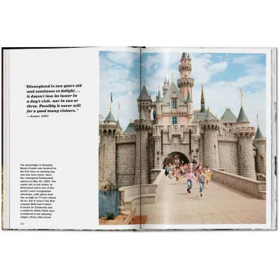 Walt Disney`s Disneyland