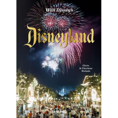 Walt Disney`s Disneyland